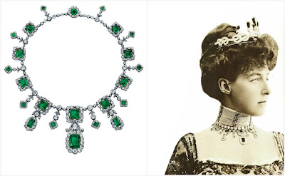 The Royal Order of Sartorial Splendor: Royal Jewels of the Day: October 20