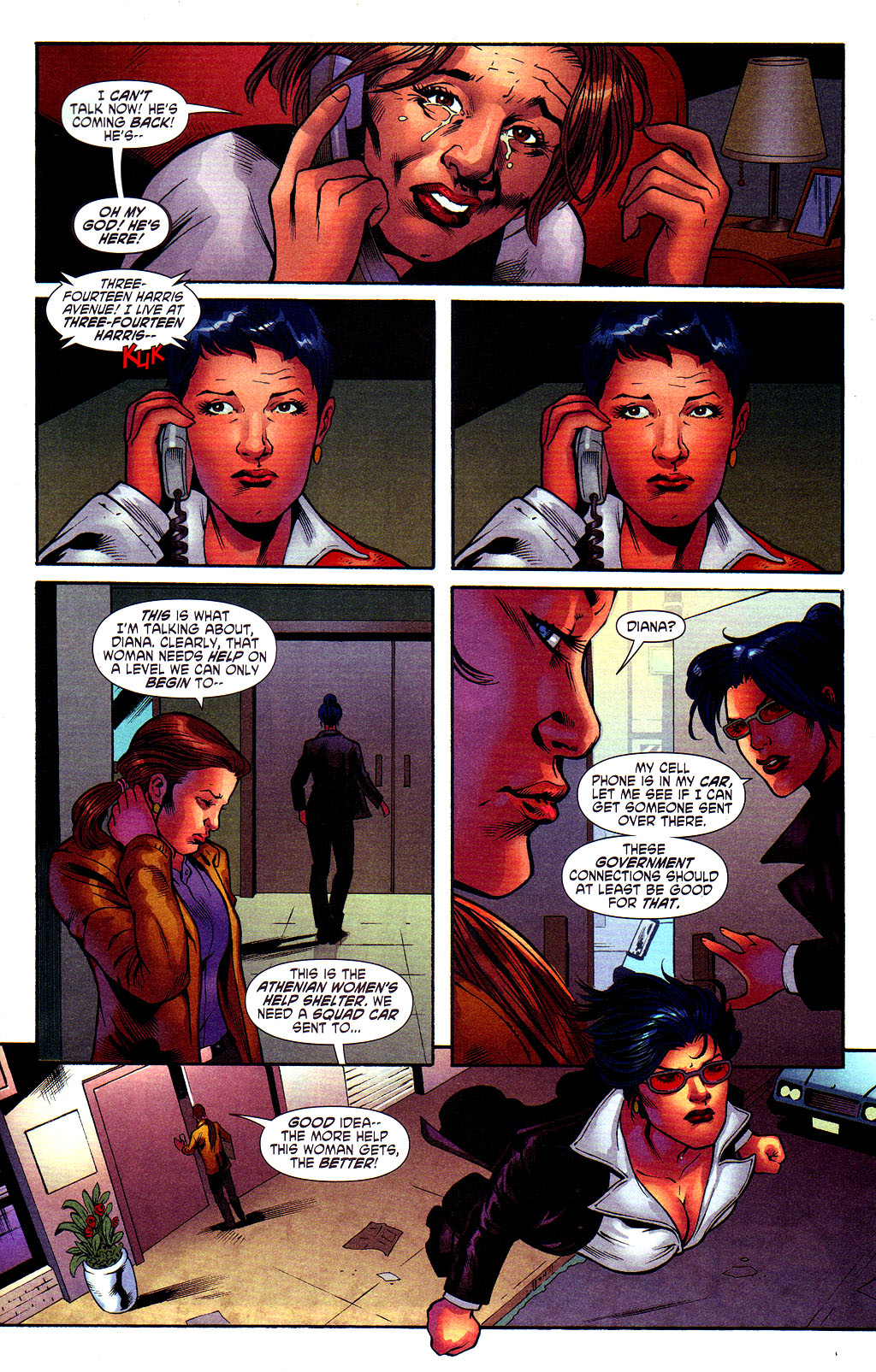 Wonder Woman (2006) issue 5 - Page 14