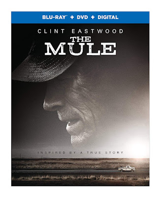 The Mule 2018 Blu Ray