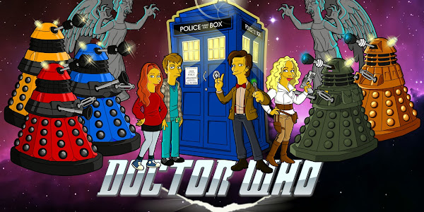 Koleksi Doctor Who Wallpaper