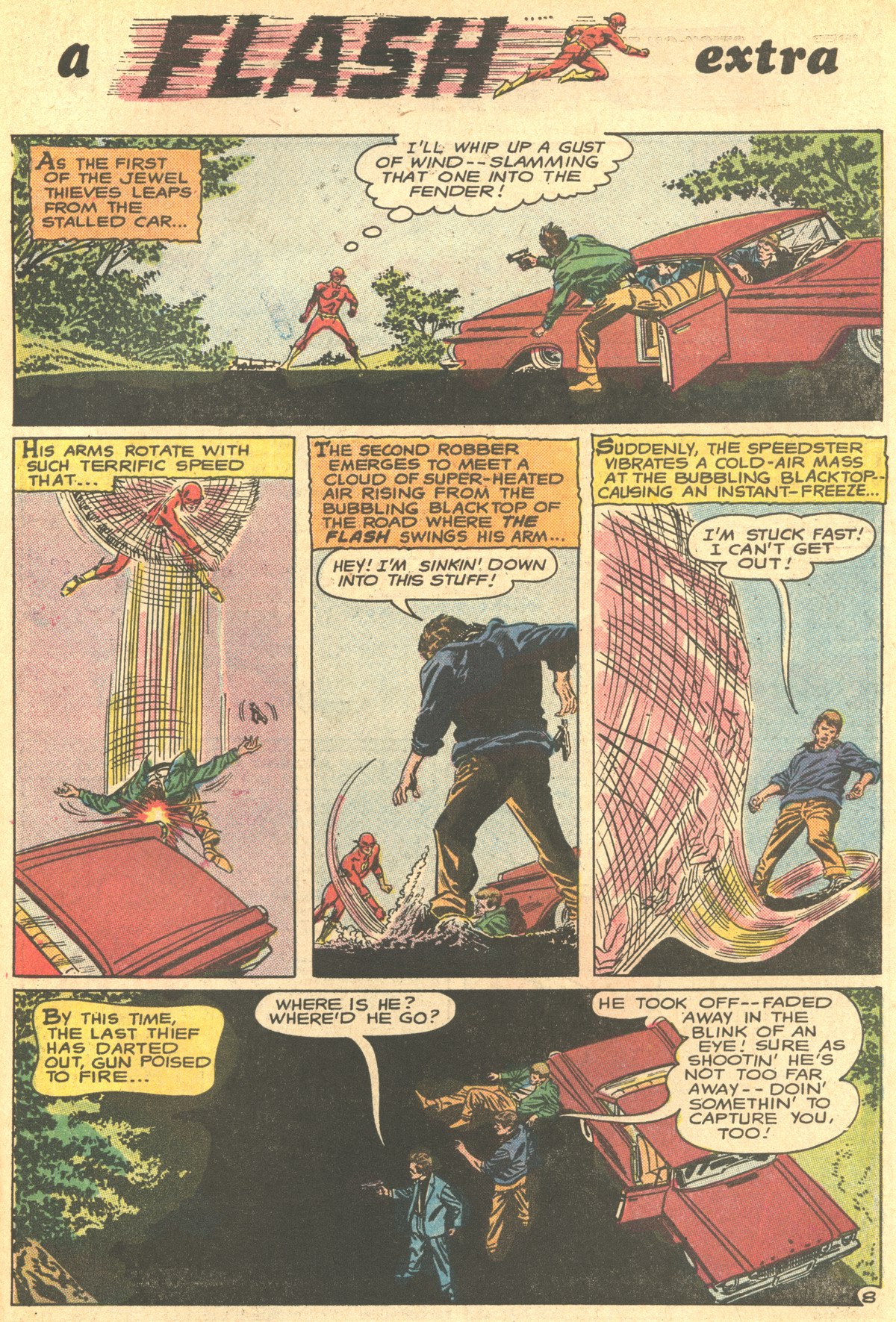 Read online The Flash (1959) comic -  Issue #213 - 45