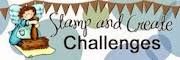 Stamp and Create Challenges