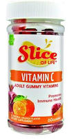 Hero Nutritional Products Slice Vitamin C