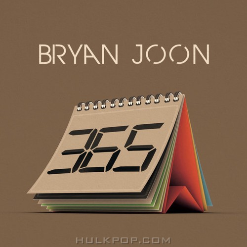 Bryan Joon – 365 – Single