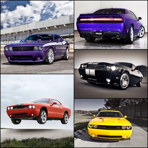 Download: HD Dodge Challenger Wallpapers Pack | Mozuka PC