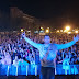 Las fiestas viven una primera noche multitudinaria