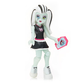 Monster High Frankie Stein Creepateria Figure