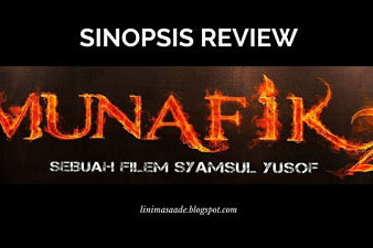Film Munafik 2 2018  Karya Syamsul Yusof Yang ditunggu