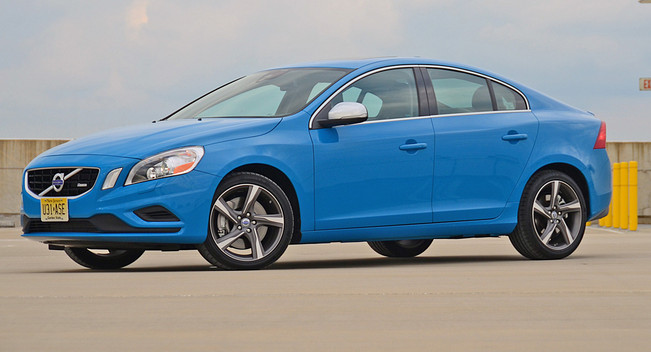 New Car Review: 2013 Volvo S60 T6 R-Design