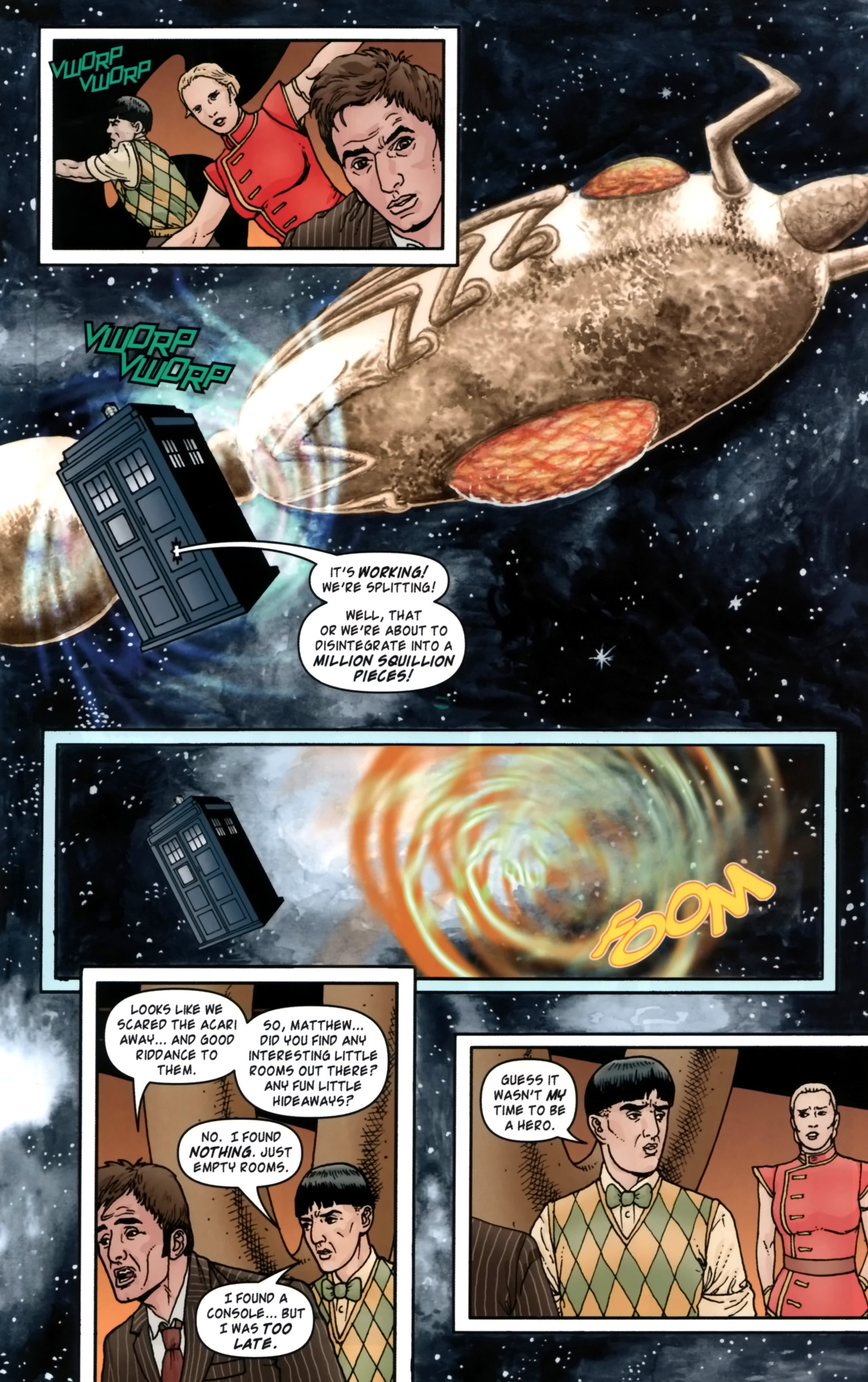 Doctor Who (2009) issue 8 - Page 19
