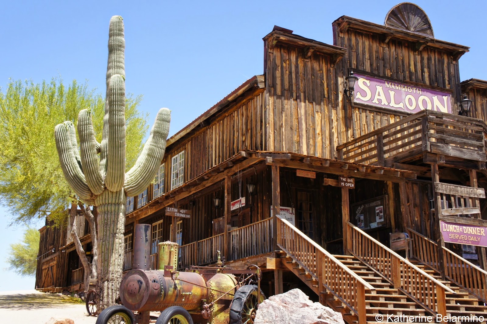 Driving the Scenic Apache Trail Travel the World