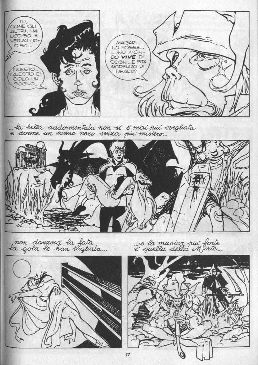 Dylan Dog (1986) issue 45 - Page 72