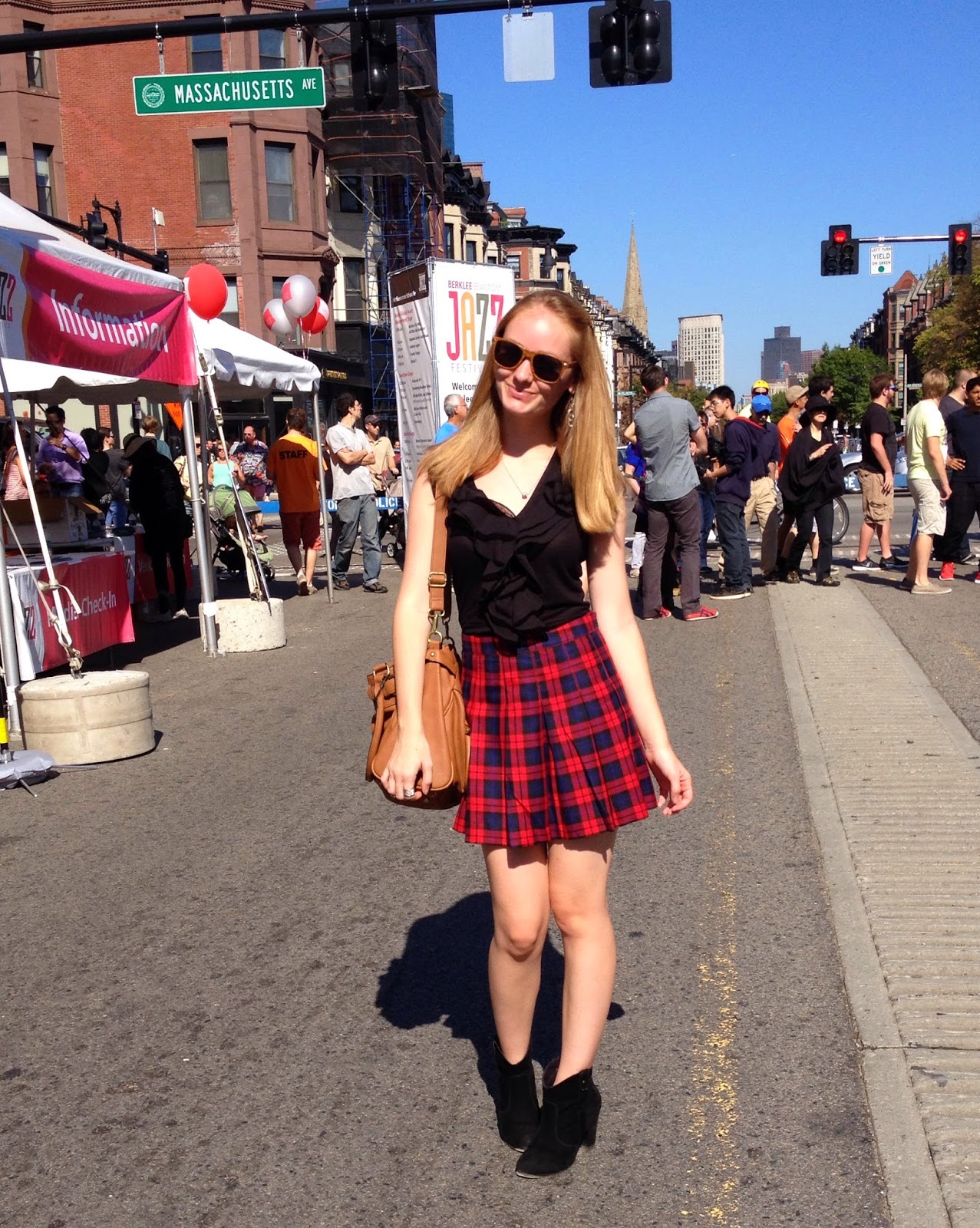 Boston Blogger Fashion Posts