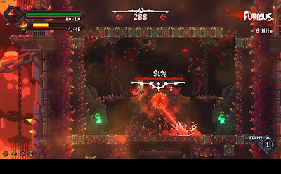 Rising Hell Prologue Game Screenshot 2