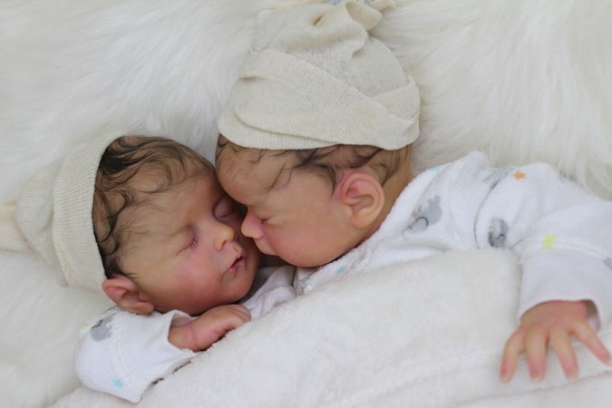 bebe hiperrealista precio