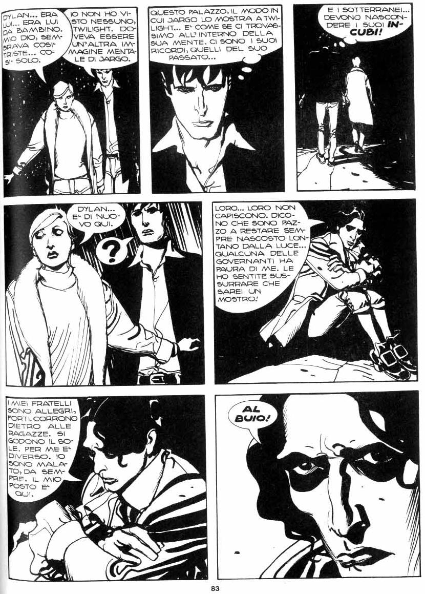 Read online Dylan Dog (1986) comic -  Issue #181 - 80