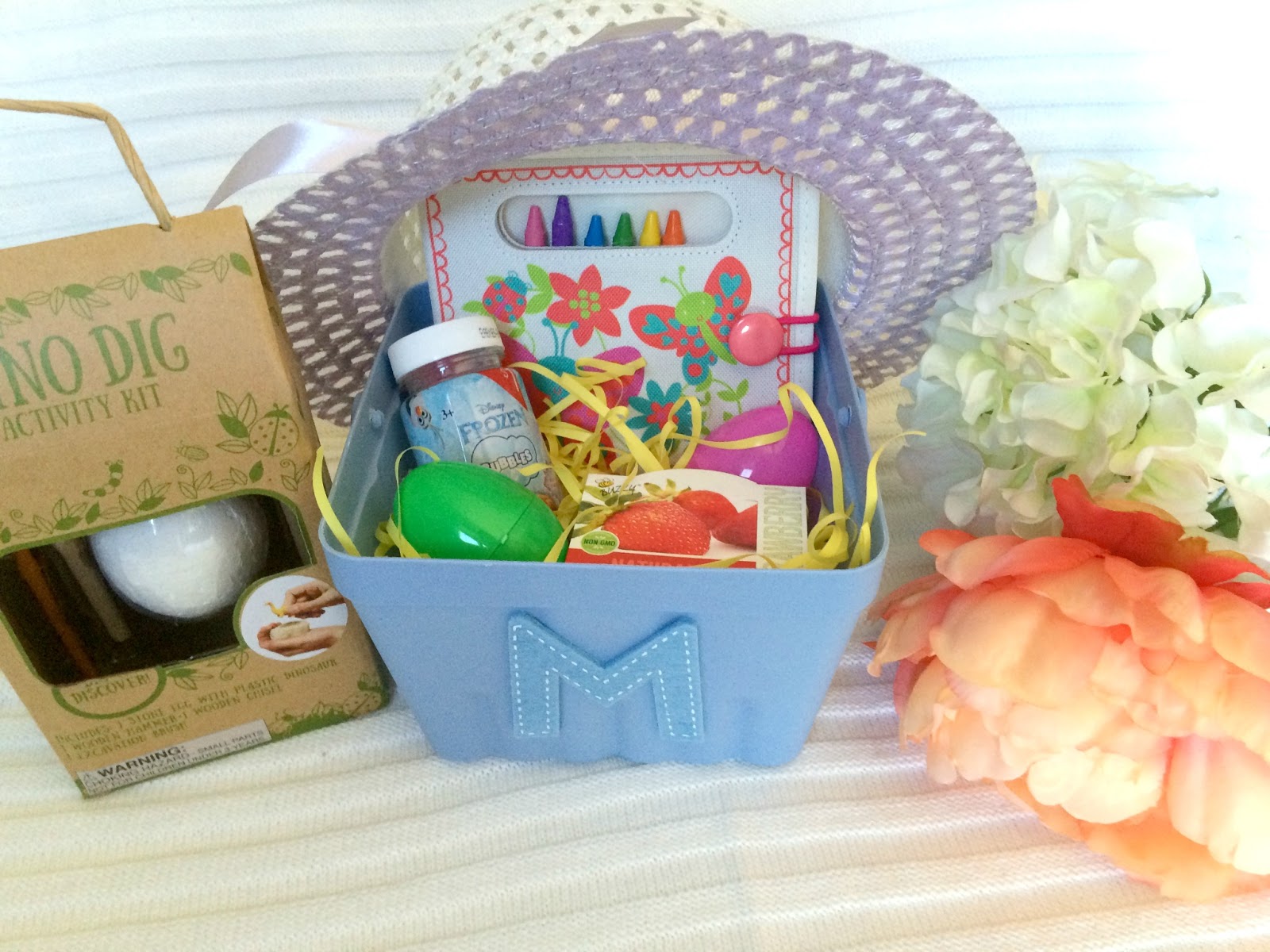 Easter Baskets on a Budget Lovestrong