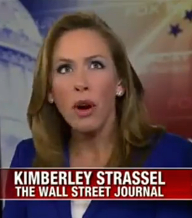TRUE BORN SONS OF LIBERTY The Wall Street Journal's Kim Strassel still
