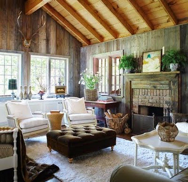 Dress your home in autumn