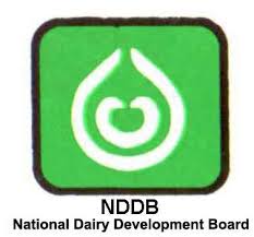 Image result for nddb logo