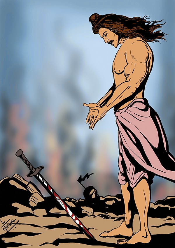 Lotus of SaraswatiBlog Ashoka The greatest king of Indian history