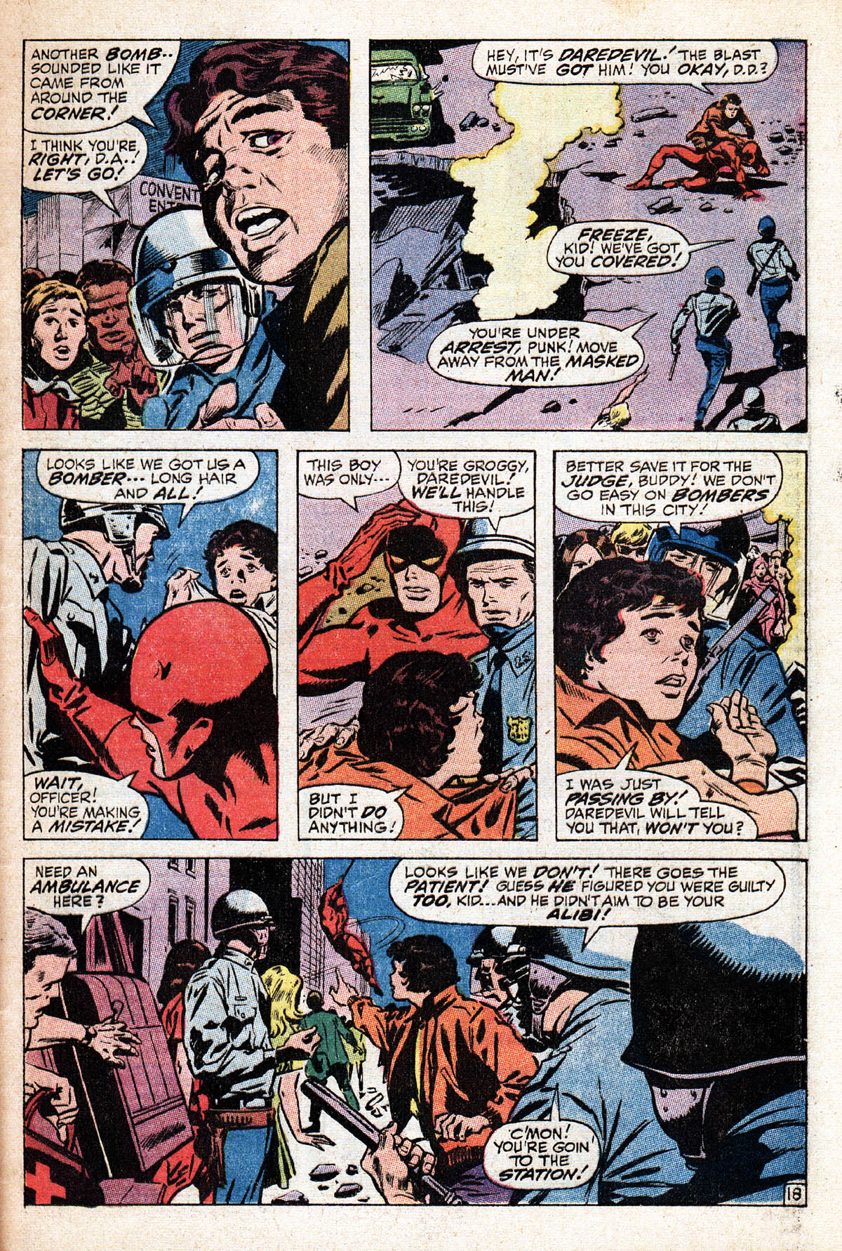 Daredevil (1964) 70 Page 24
