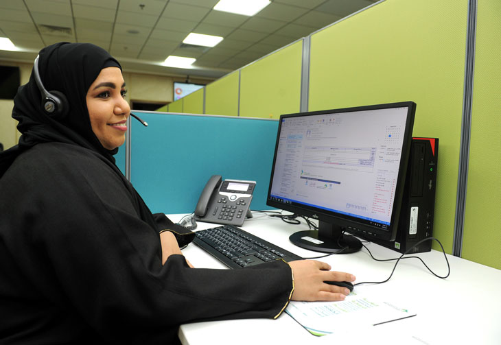 UAE National Call Centre Agents Wanted In Dubai iBuzzUp