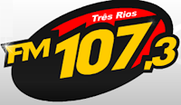 Rádio 107 FM de Três Rios ao vivo