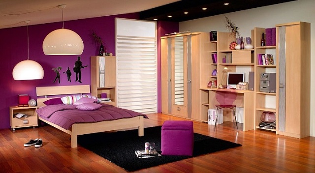 Como decorar dormitorios femenino : dormitorios