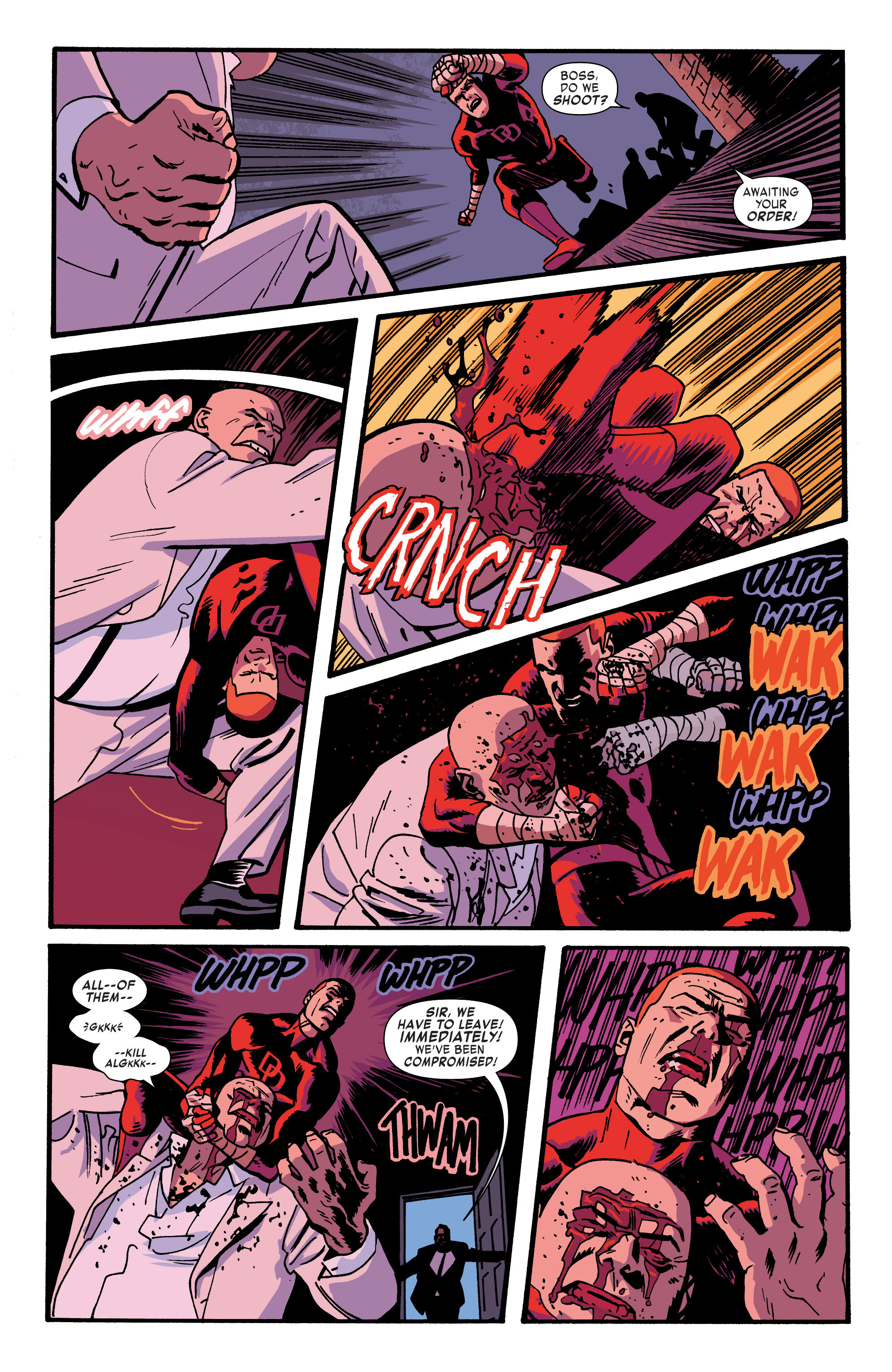 Read online Daredevil (2014) comic -  Issue #18 - 11