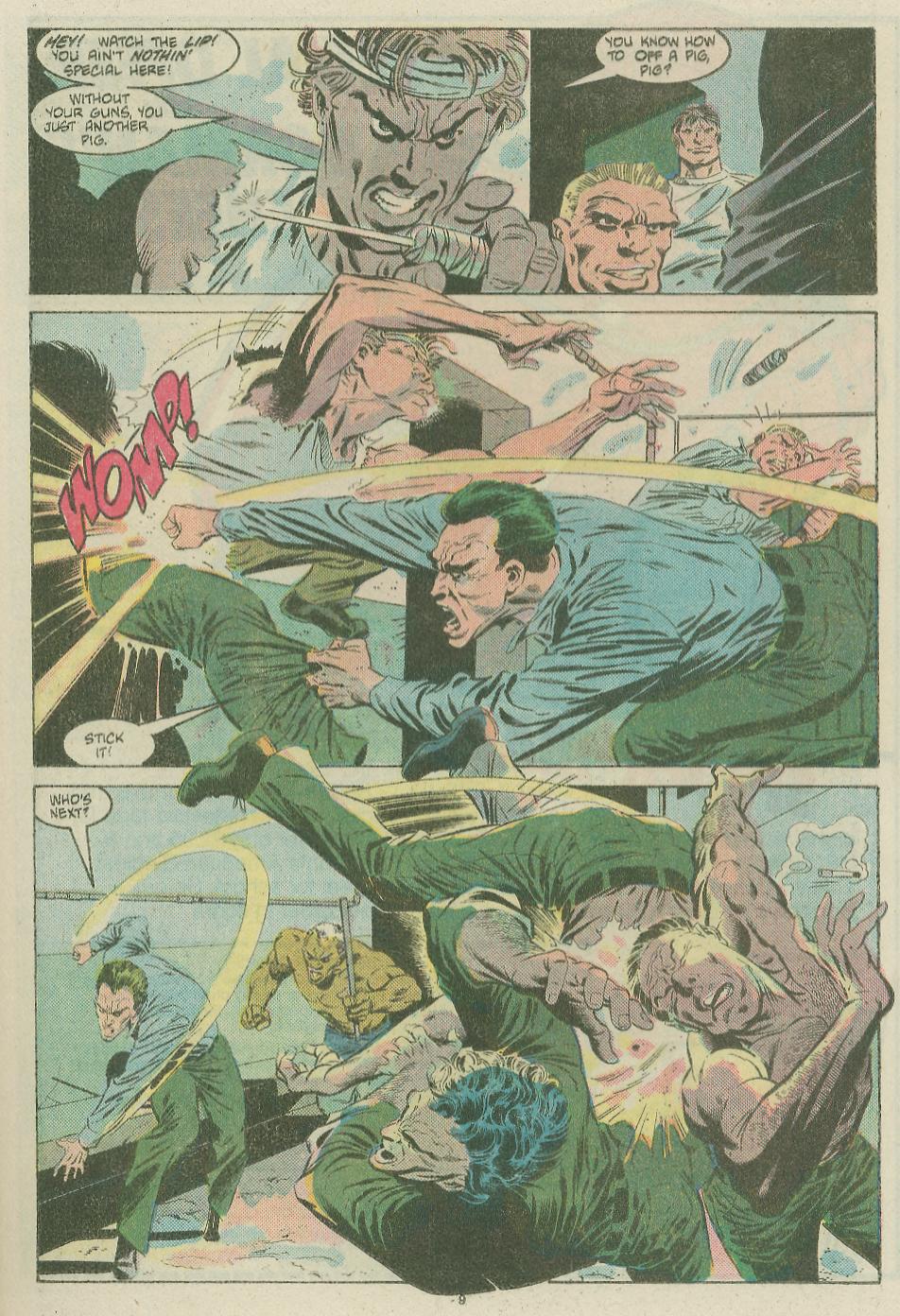 Read online The Punisher (1986) comic -  Issue #1 - 10