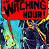 Witching Hour #4 - Alex Toth art, Nick Cardy cover