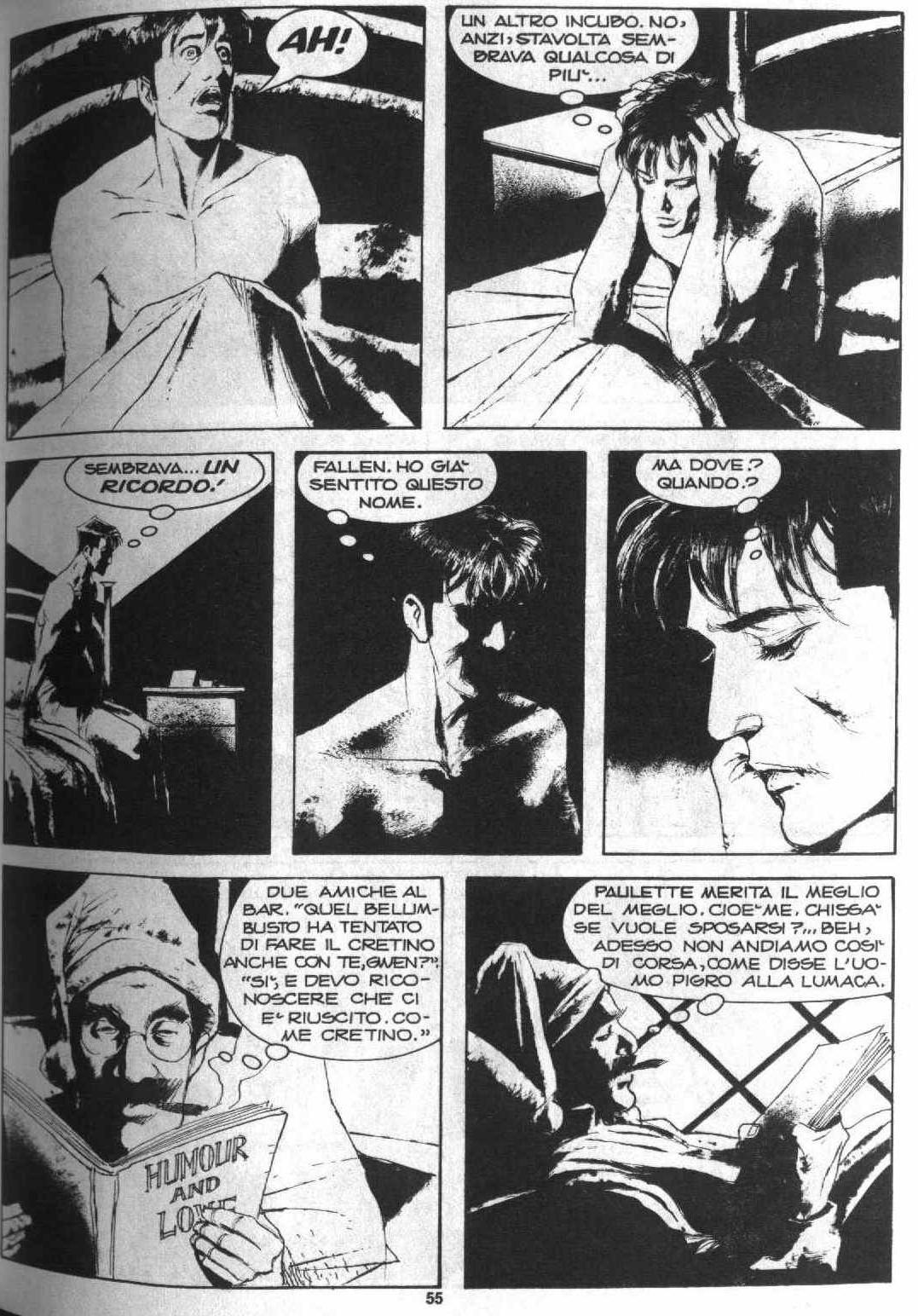 Dylan Dog (1986) issue 193 - Page 52