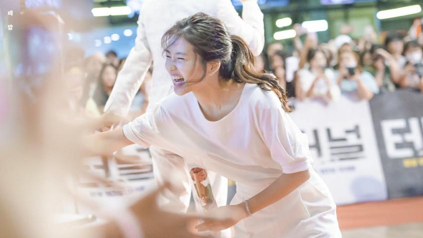 인성이 정말 바른것 같은 김태리 | 인스티즈