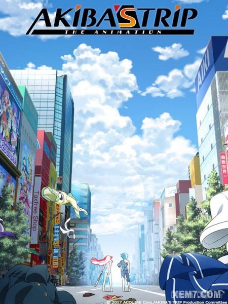 Thực Thể Ở Akihabara