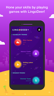 LingoDeer Plus vocabulary grammar v1.1.2 APK LingoDeer Plus vocabulary grammar v1.1.2 APK