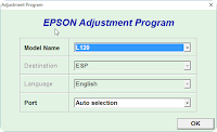 L120 Adjustment program