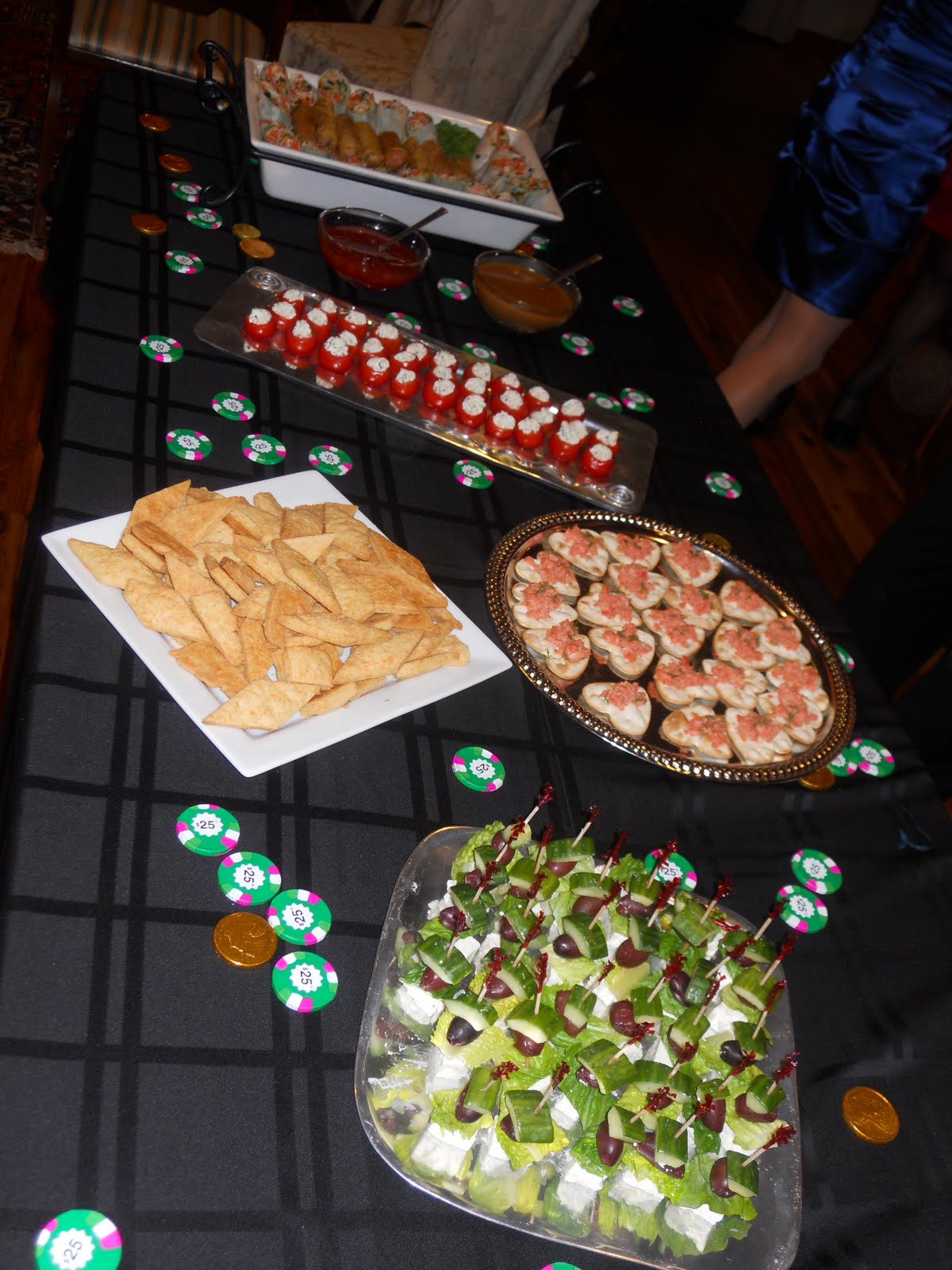 Housewife Adventures: Party Ideas