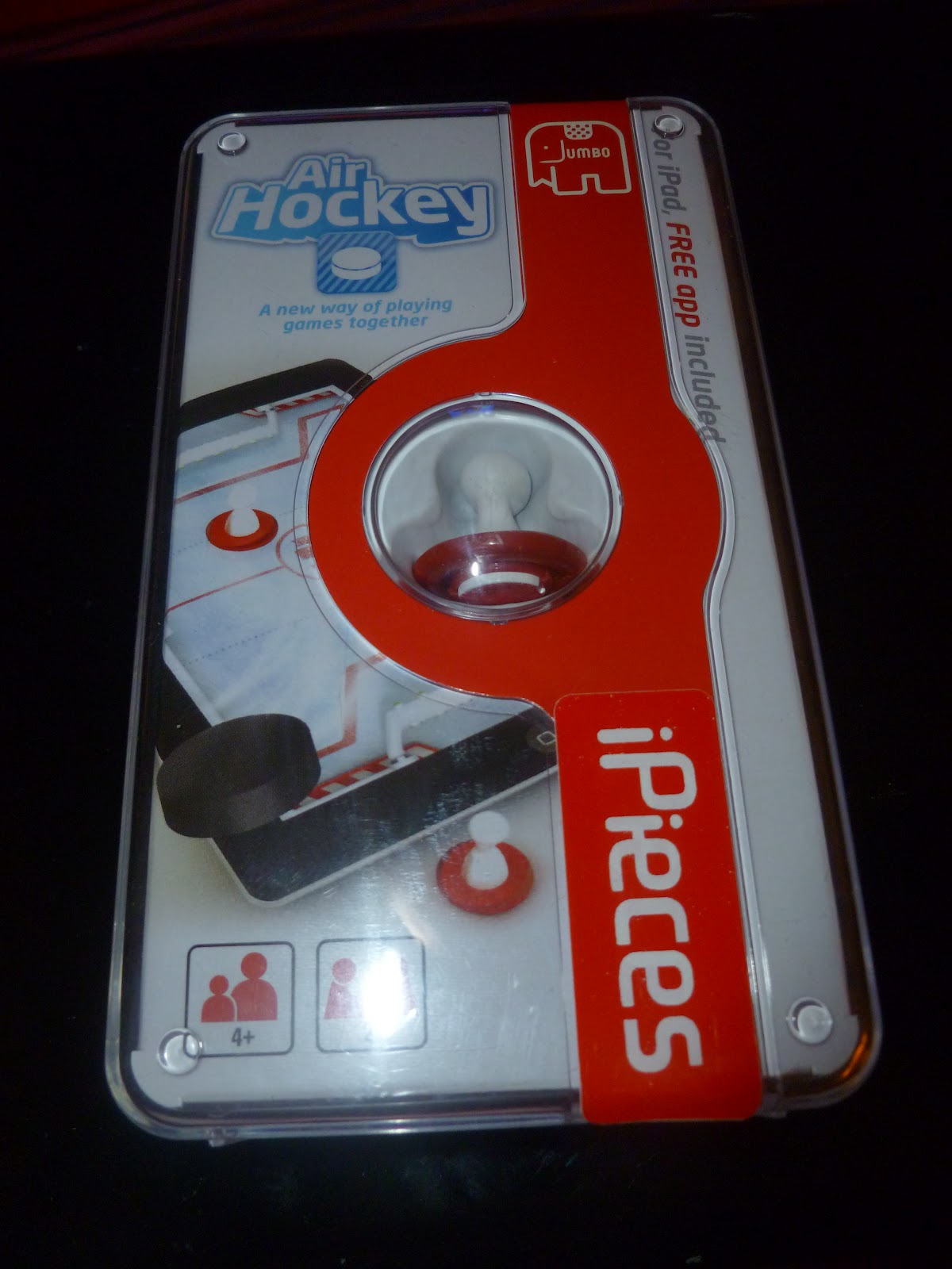 Madhouse Family Reviews iPieces board game counters for iPads review