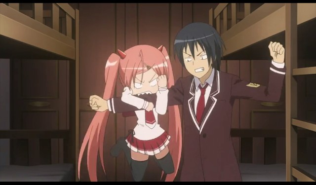 Hidan No Aria Hidan No Aria