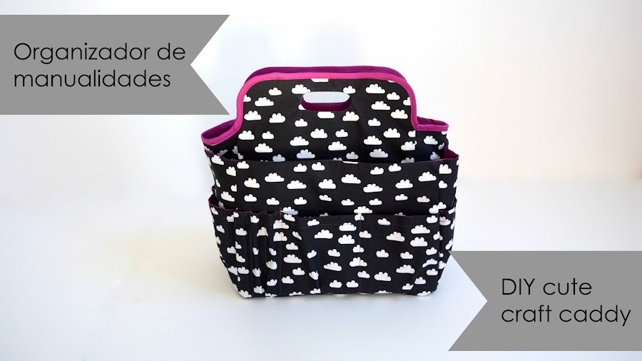 organizador manualidades