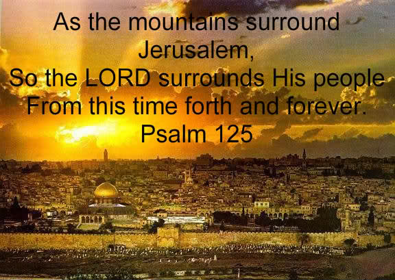 His Holy Hill Psalm 125 his-holy-hill-psalm-125