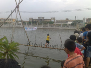 Hội chợ khai giảng giáo lý 2011-2012