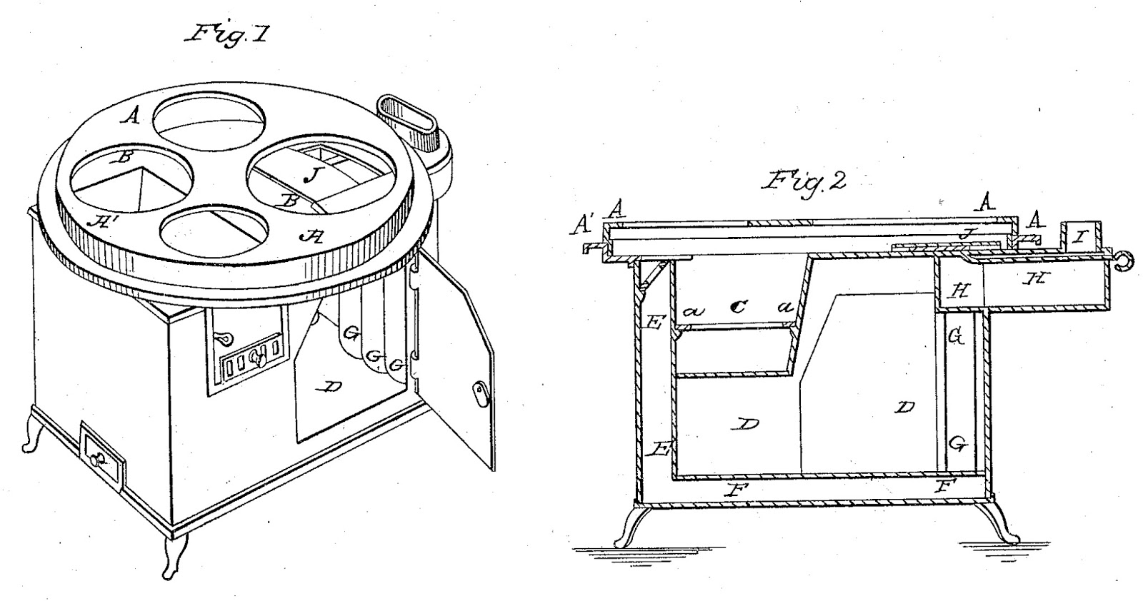 A Stove Less Ordinary Vermont Stove Inventors, Inventions, and their