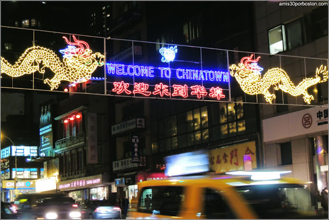 Chinatown, Nueva York