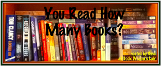 2014 You Read How Many Books? Reading Challenge