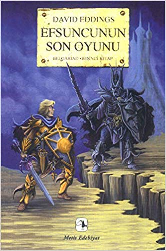Efsuncunun Son Oyunu David Eddings Pdf Ekitap Indir Ucretsiz Pdf E Kitap Indir
