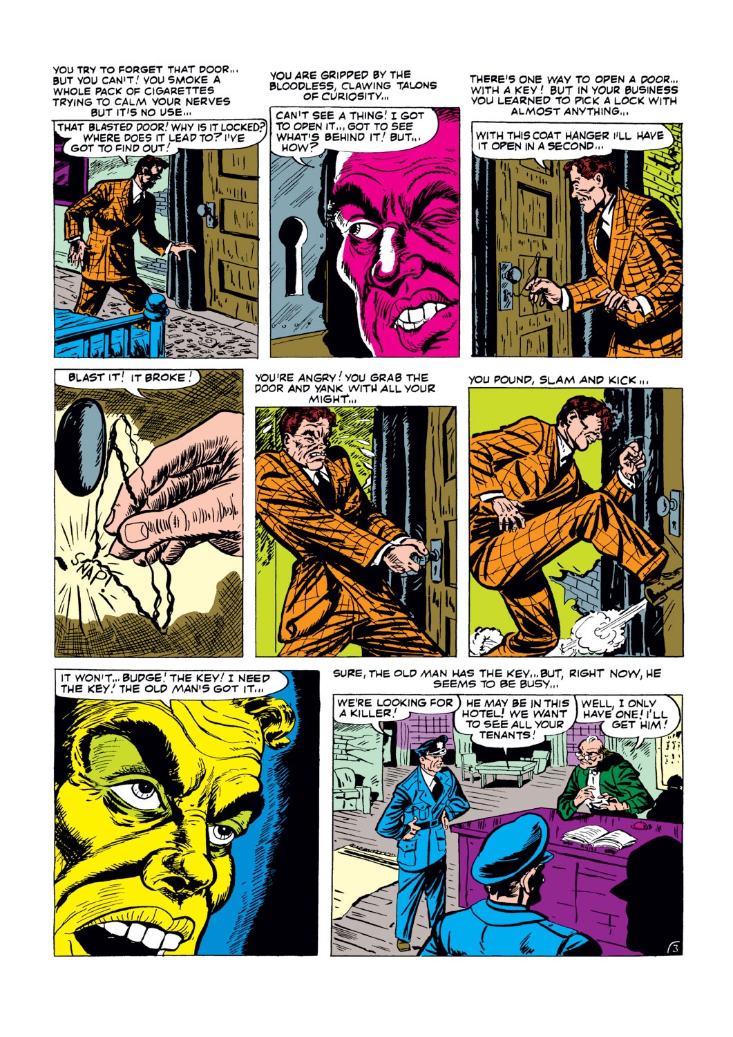Journey Into Mystery (1952) 4 Page 13