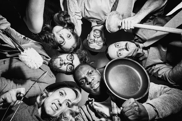 night of the living dead live cast