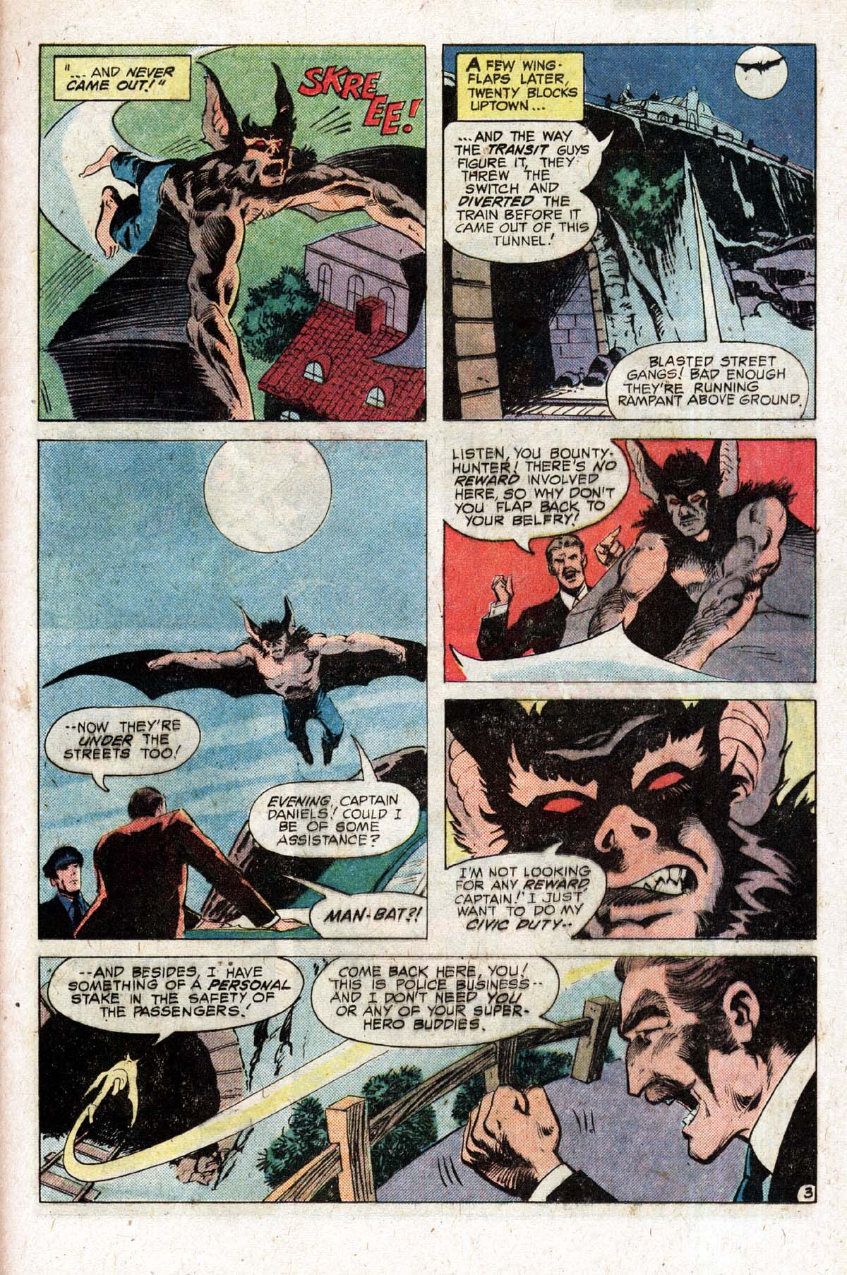 Read online Detective Comics (1937) comic -  Issue #492 - 38